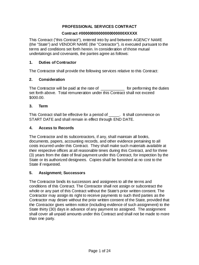 Elevator Maintenance Agreement and Specifications Doc Template pdfFiller