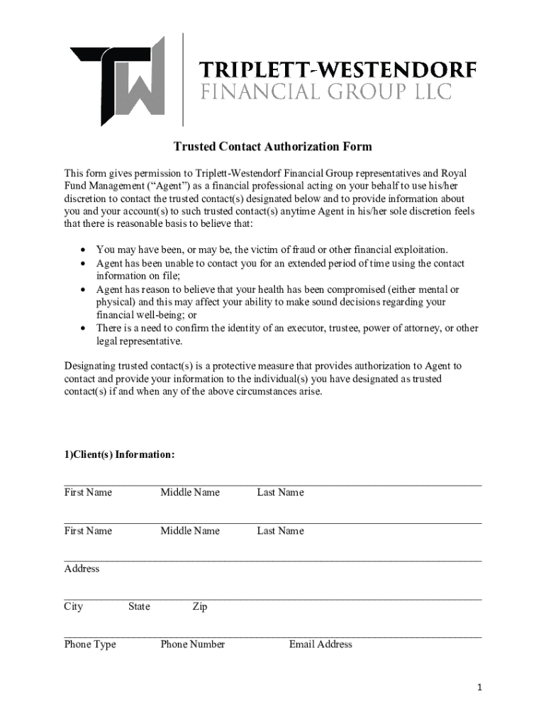Fillable Online Forms TSP Fax Email Print pdfFiller