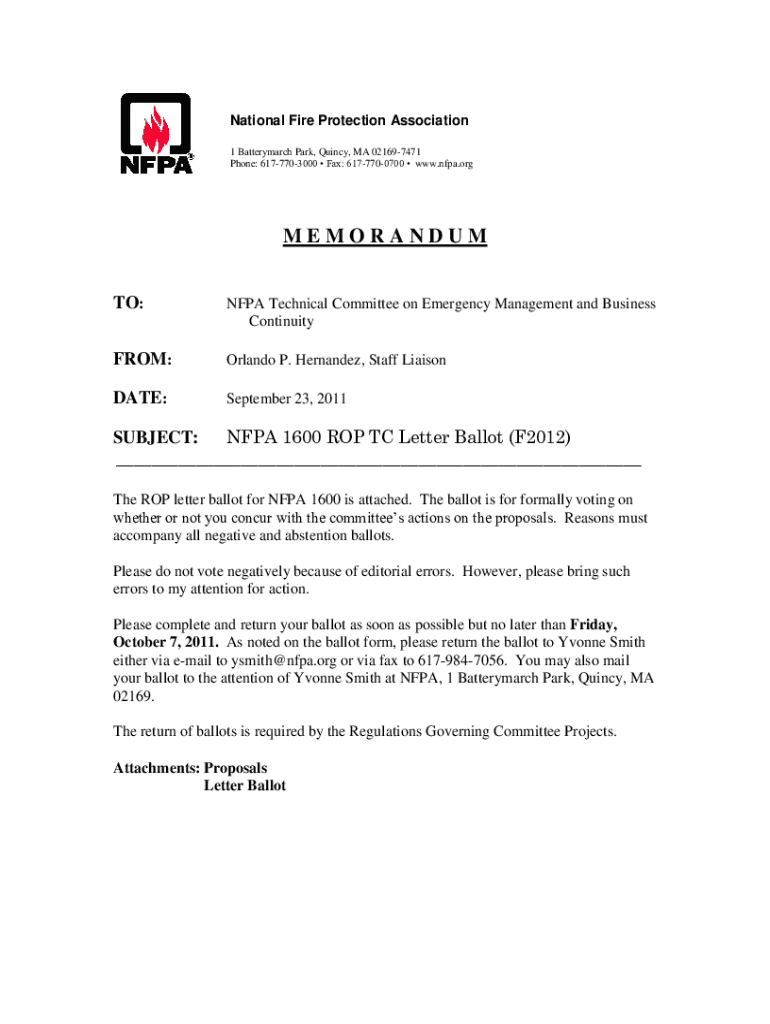 Fillable Online Contact Us NFPA Catalog Fax Email Print pdfFiller