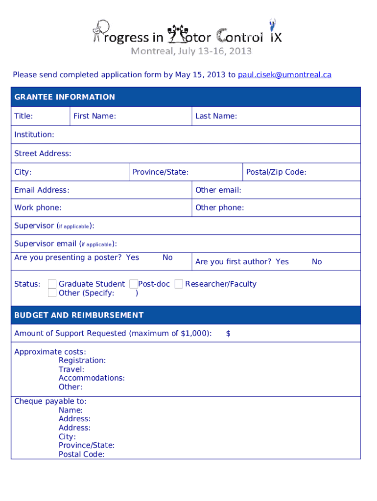 Application for Appraised Value Limitation on Qualied Doc Template