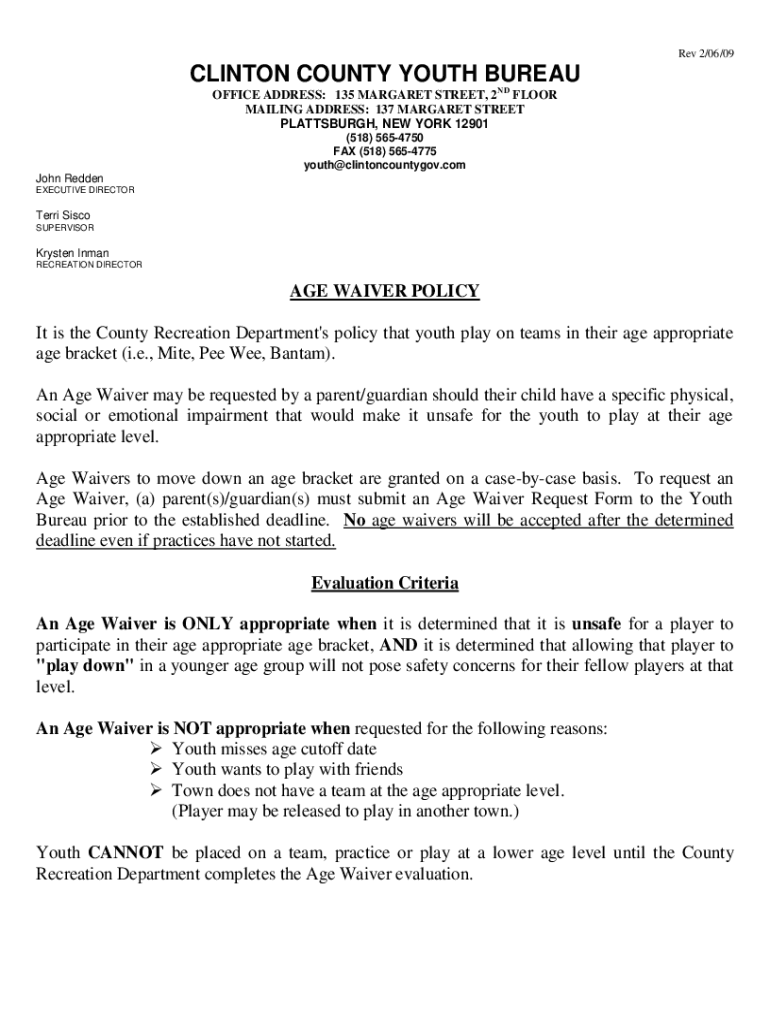 Fillable Online Clinton County Probation Departments Most Wanted Fax