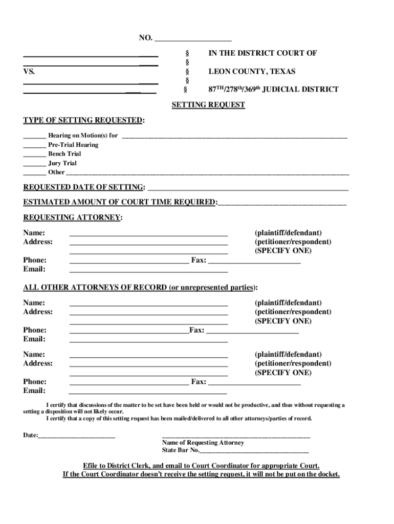 Fillable Online Linda Maria Turner v. Lewis Allen TurnerAppeal from