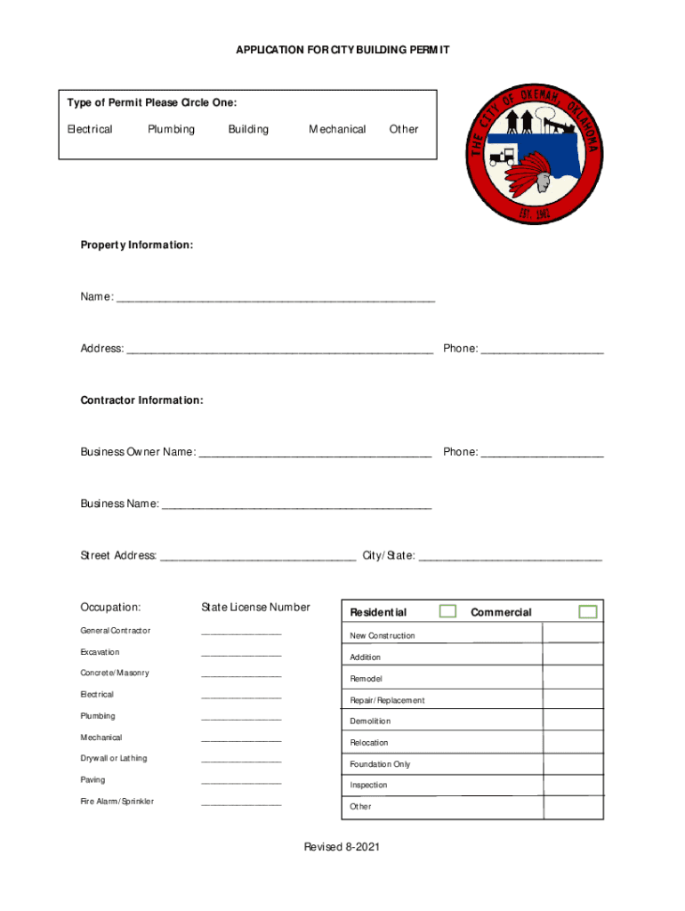 Fillable Online Burn Permits and Forestry Commission Fax Email Print