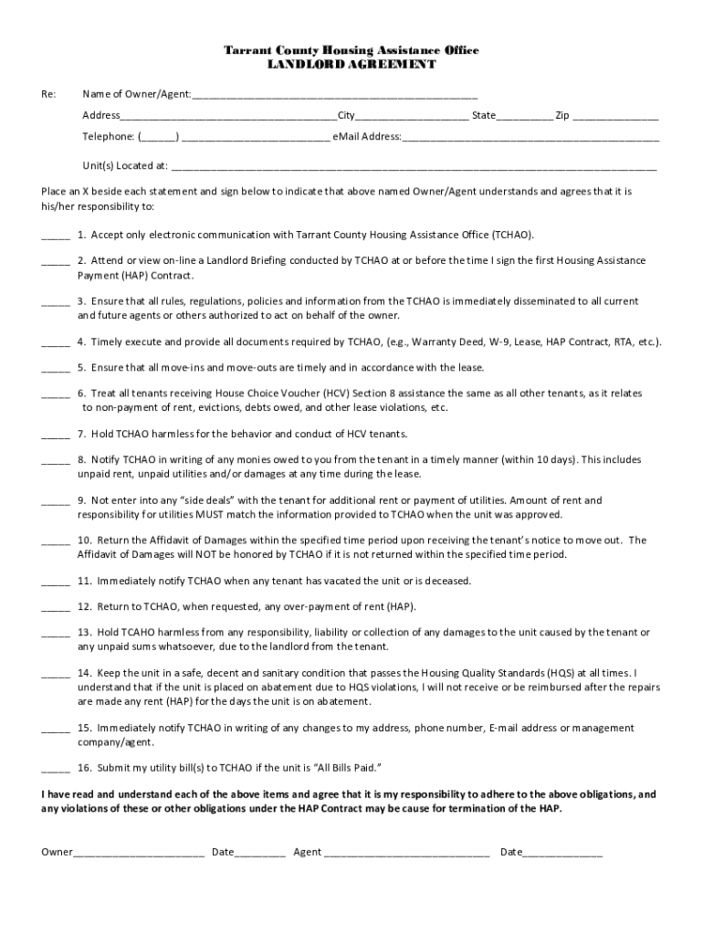 Fillable Online County