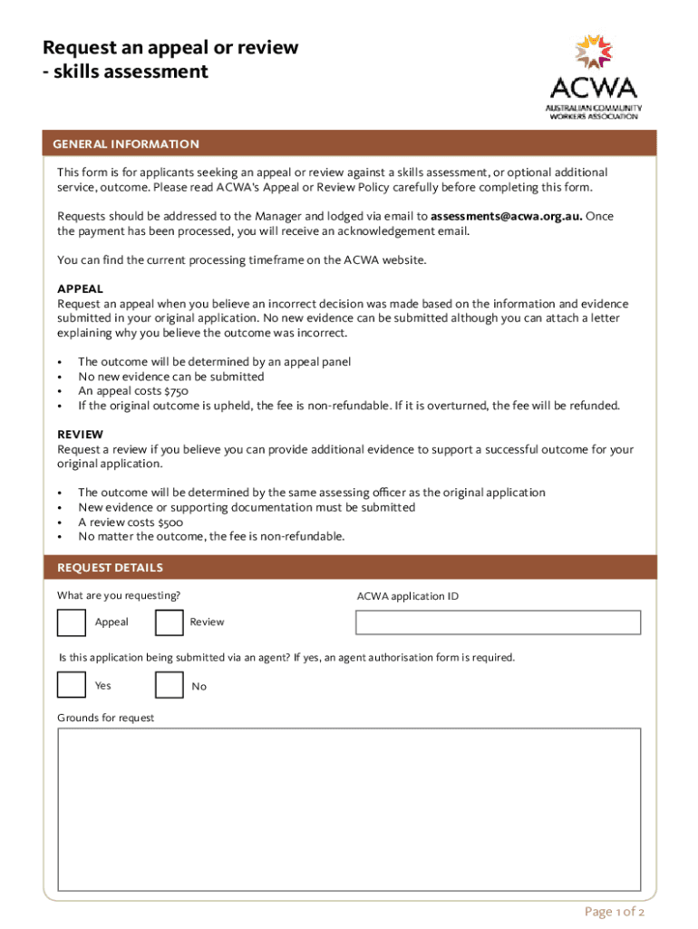 Fillable Online How to Write a Job Evaluation Appeal Letter? Sample