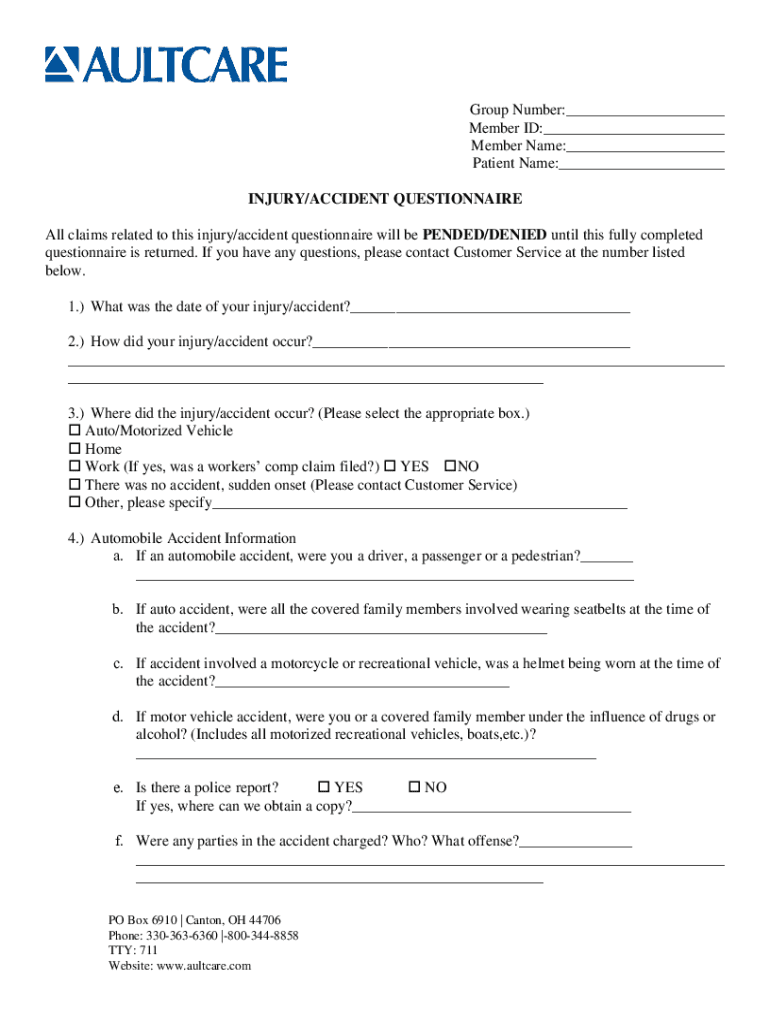 Fillable Online Florida Blue Claims Form Florida Health Insurance