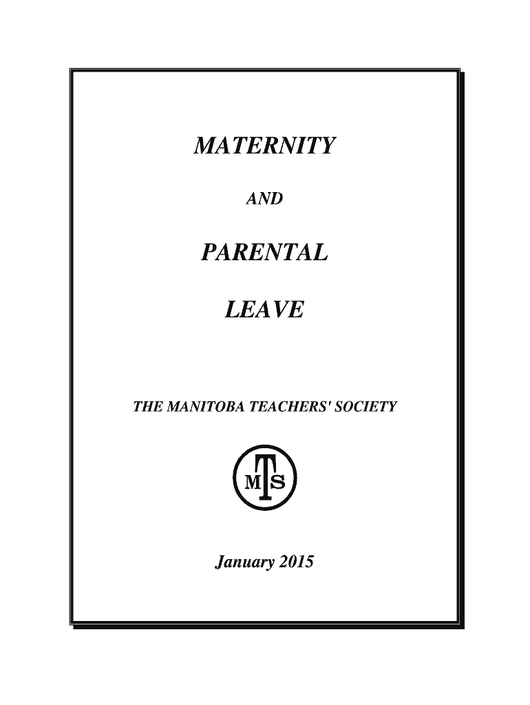 Fillable Online mbteach Employment Insurance Benefits Fax Email Print