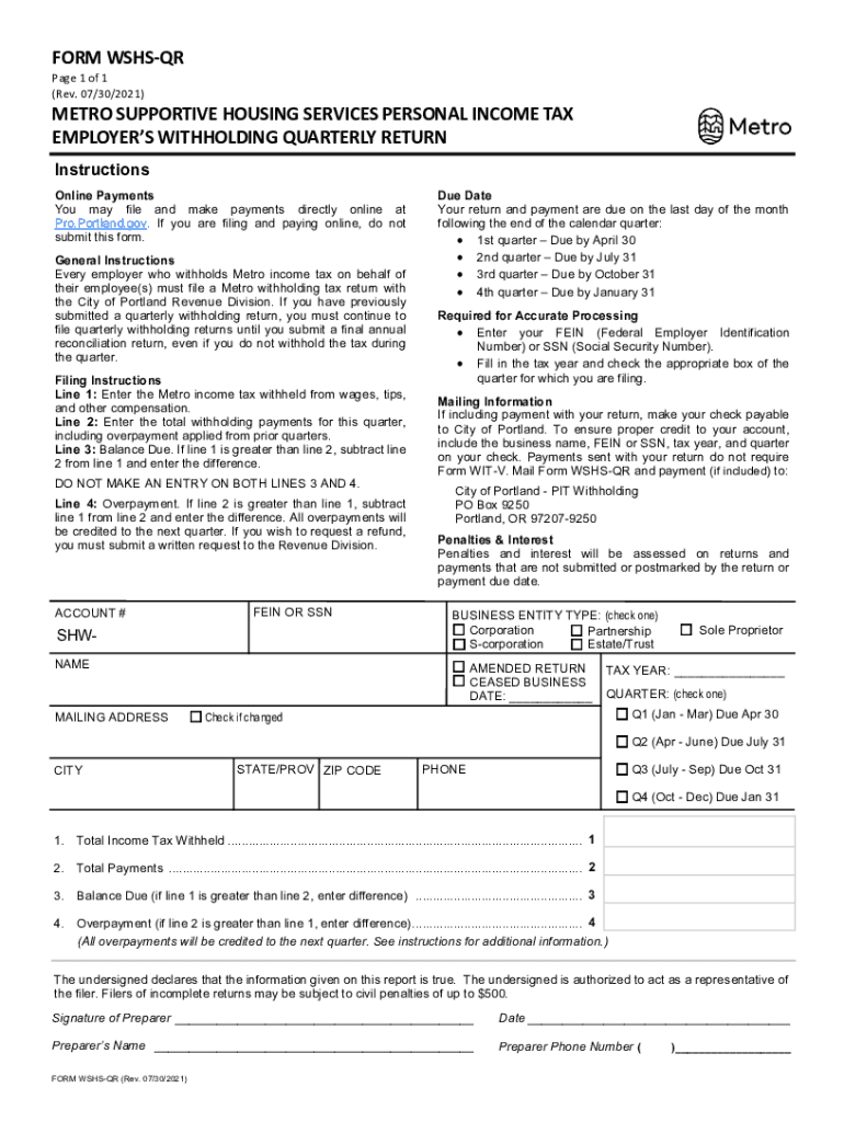 Fillable Online www.revenue.pa.govFormsandPublicationsEmployer