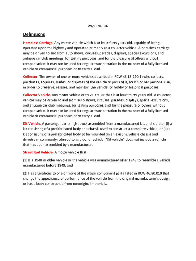 Fillable Online lawfilesext.leg.wa.govLawWSR Washington State Code