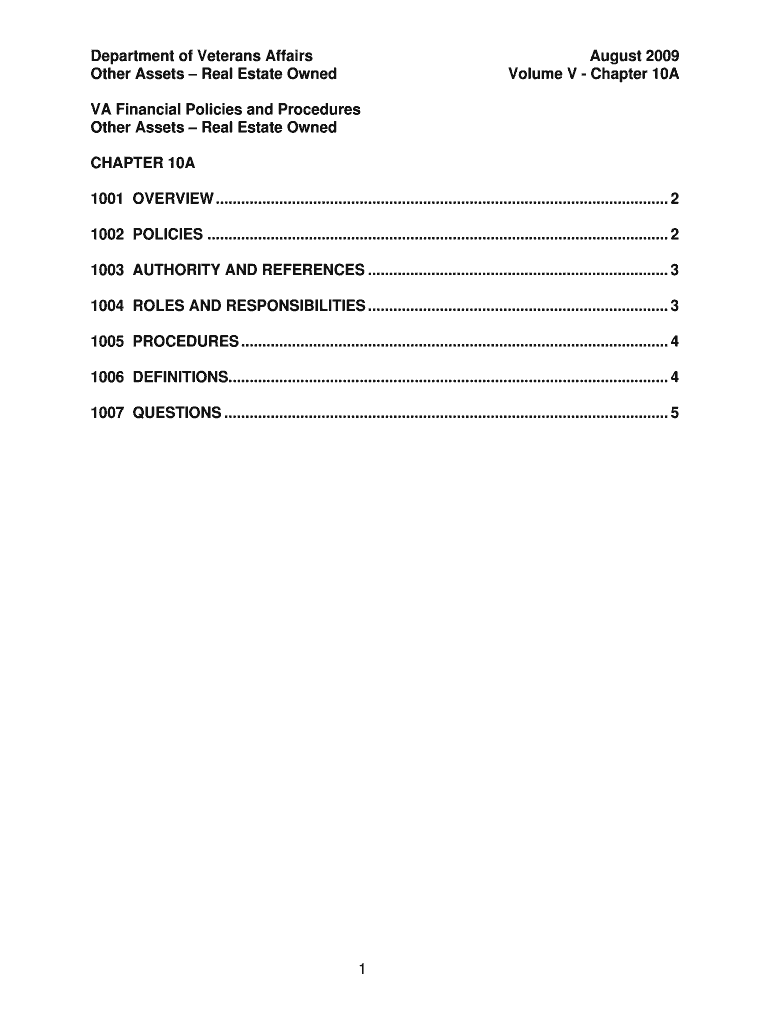 Other Assets Real Estate Owned Fill out & sign online DocHub
