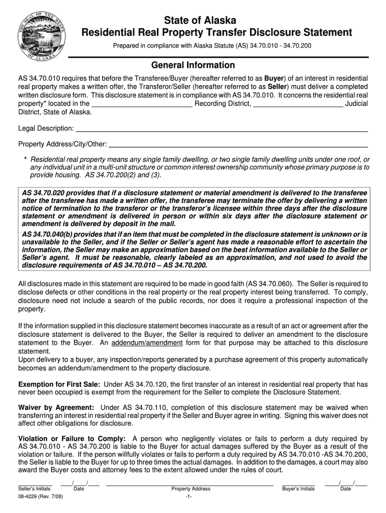 20082024 AK Form 084229 Fill Online, Printable, Fillable, Blank