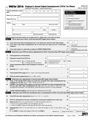 2023 Form 940 Schedule A 20 Printable Form 940 Instructions Templates - Fillable Samples In Pdf, Word To Download | Pdffiller