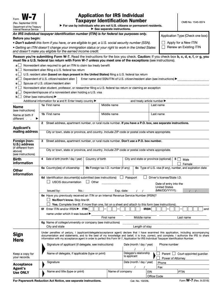 2013 Form IRS W7 Fill Online, Printable, Fillable, Blank pdfFiller