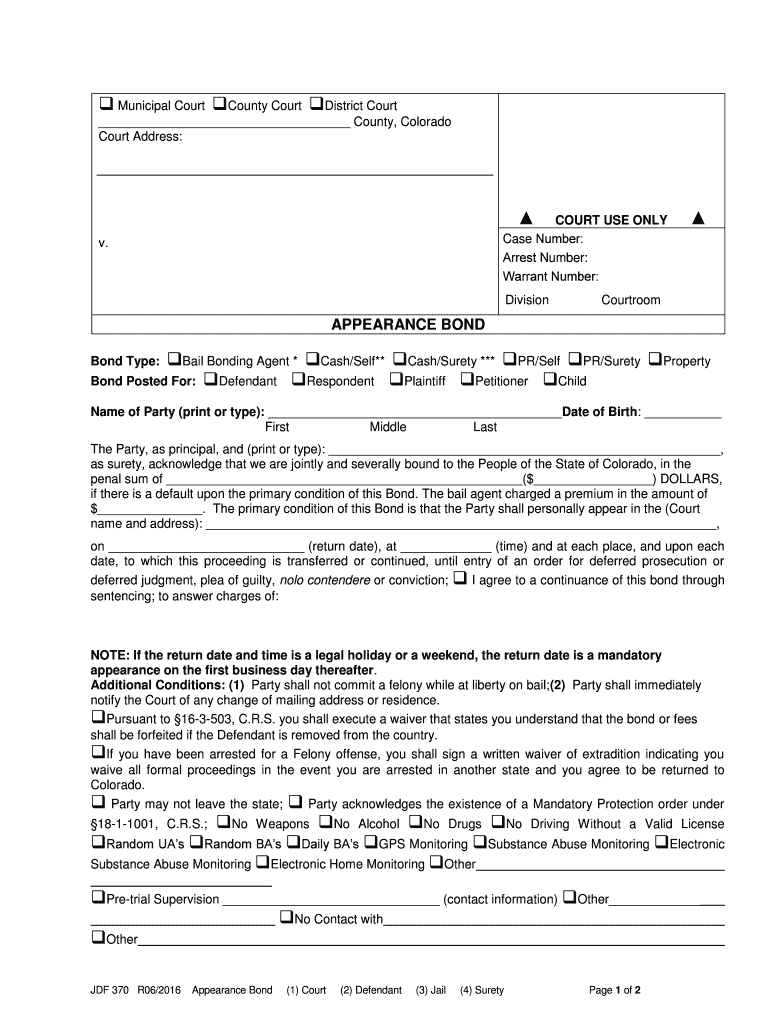 Las animas county court docket Fill out & sign online DocHub