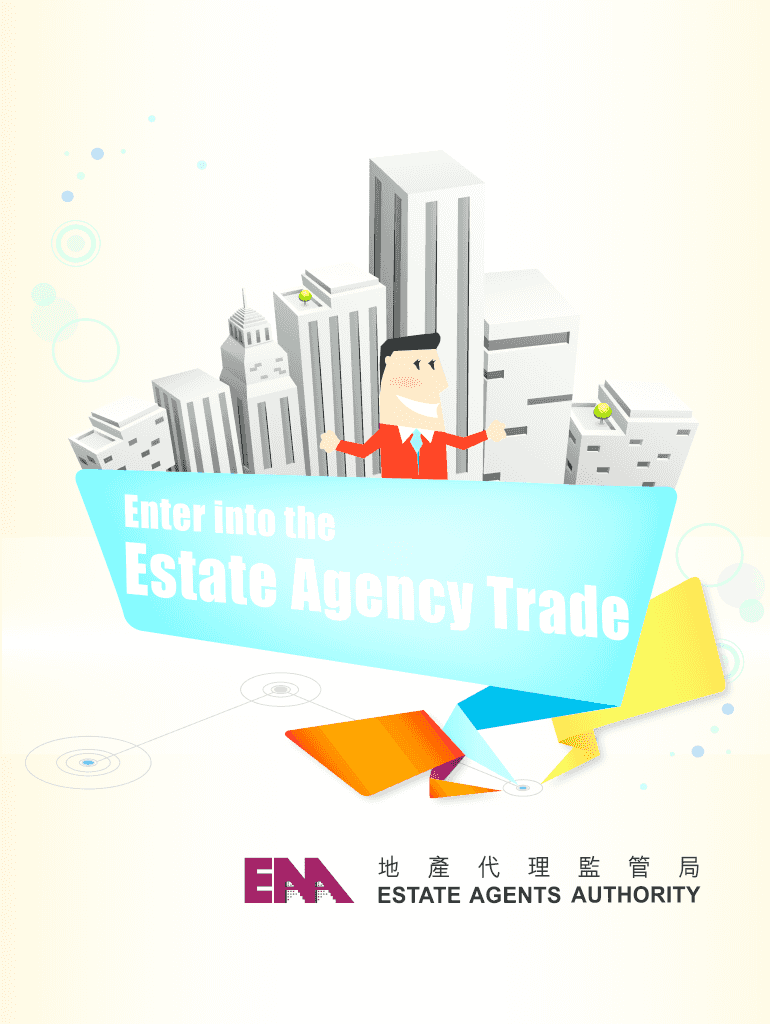 Fillable Online Estate Agency Fax Email Print pdfFiller