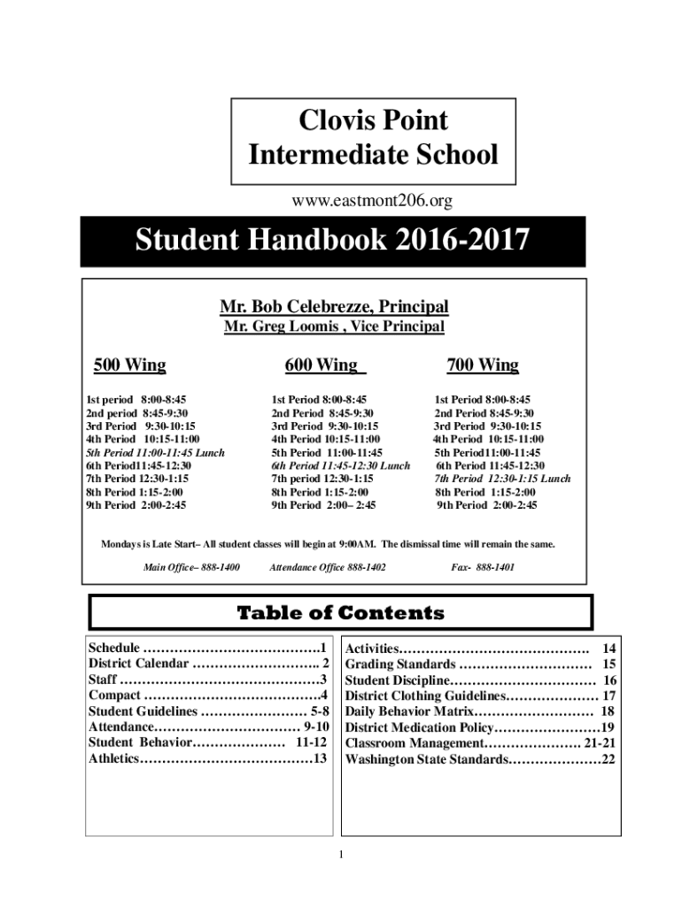 Fillable Online to Eastmont School District!Eastmont School