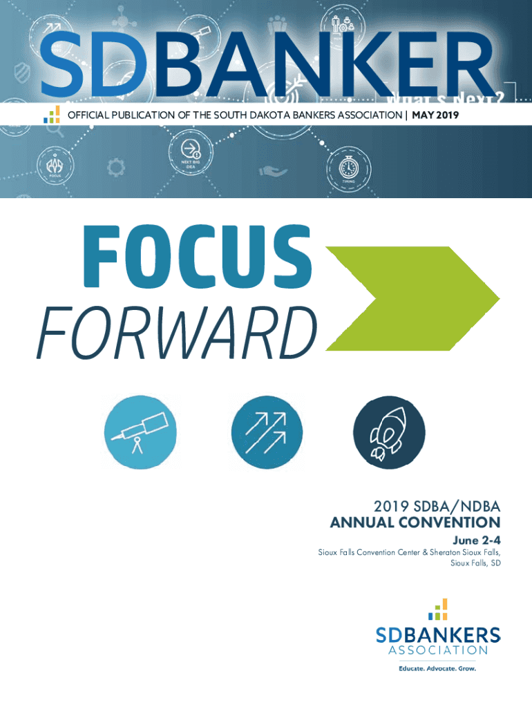 Fillable Online South Dakota Bankers Association SDBAHome State Bar