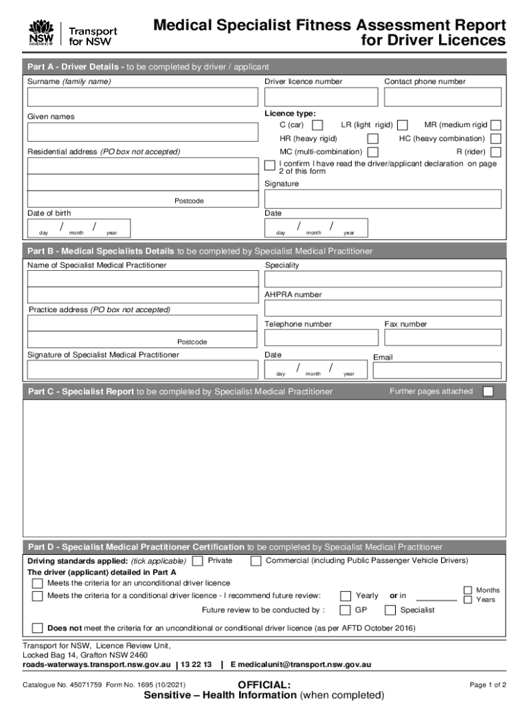 Rms medical form Fill out & sign online DocHub