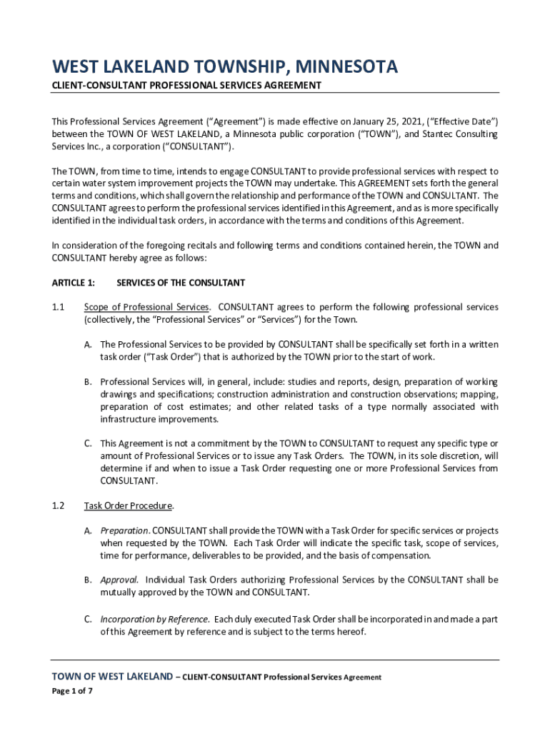 Fillable Online Agreement