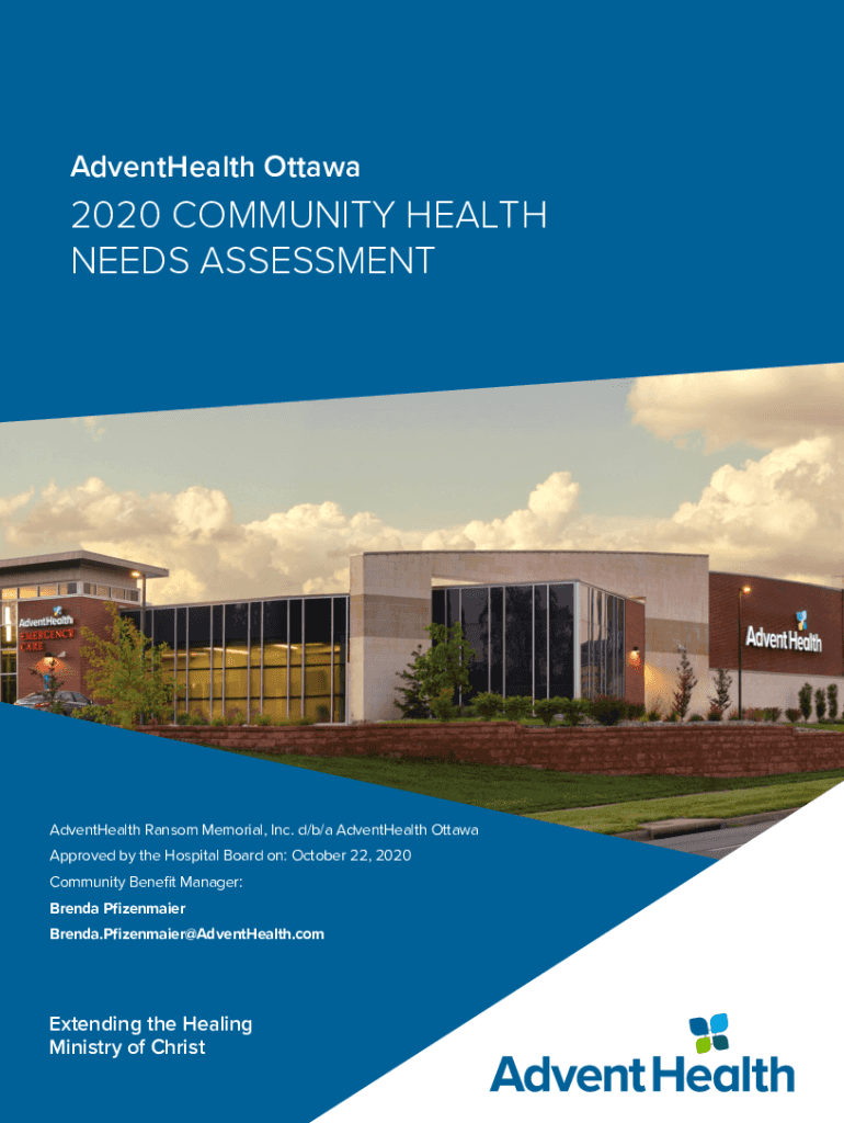 Fillable Online Adventhealth Ransom Memorial Inc Medical Group in