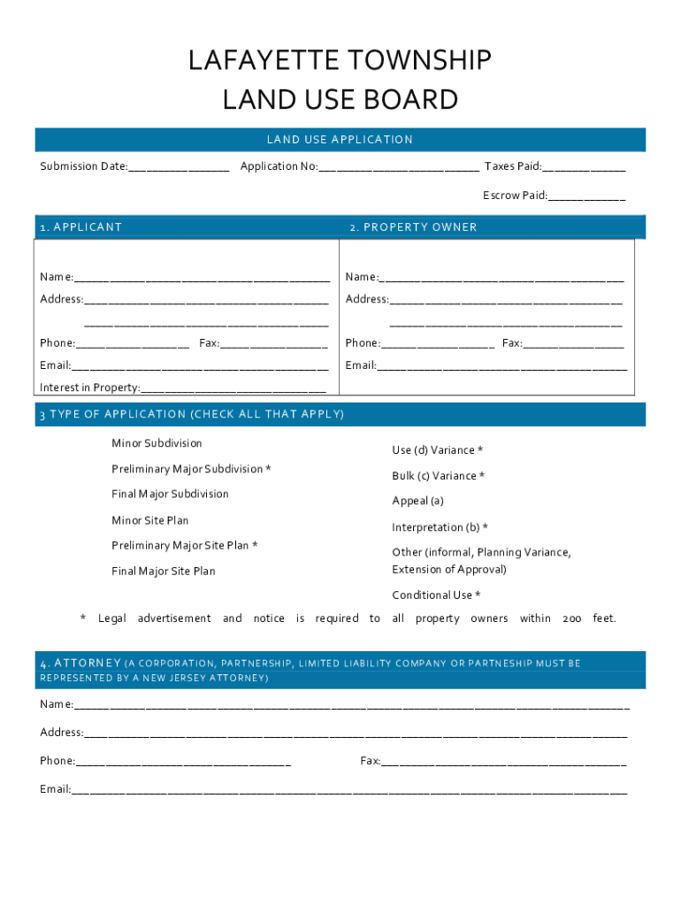 Fillable Online My taxes are paid through an escrow account with my