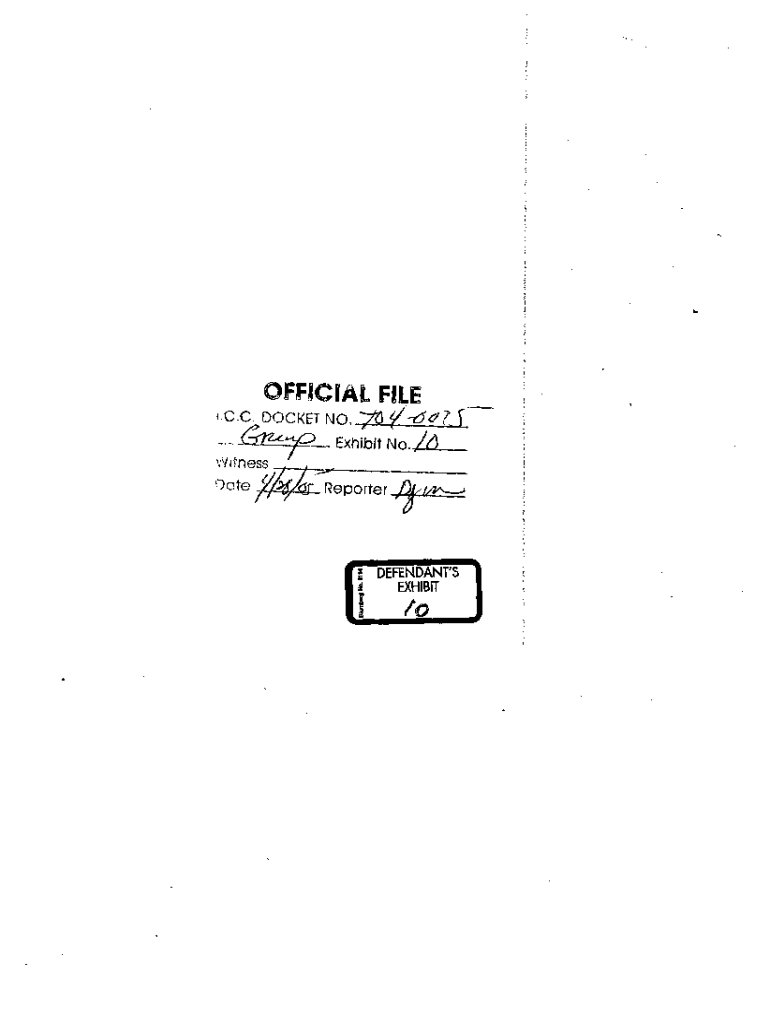 Fillable Online 11 EXHIBIT Fax Email Print pdfFiller