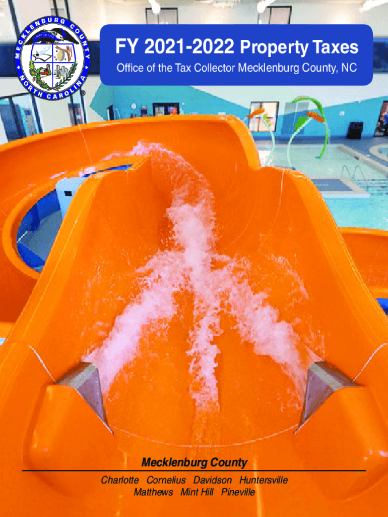 Fillable Online Clark County Property Tax Rates Fax Email Print pdfFiller