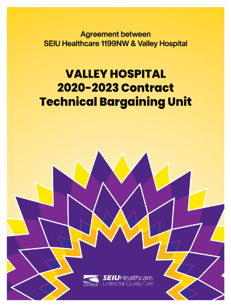 Fillable Online Service Employees International Union Healthcare 1199NW