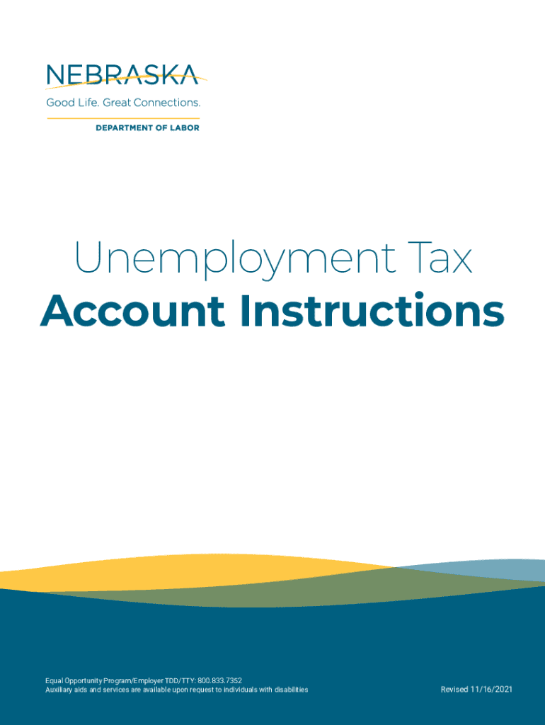 Fillable Online dol nebraska dol.nebraska