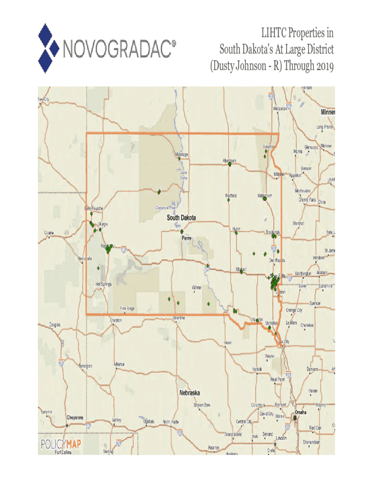 Fillable Online Dakota's AtLarge