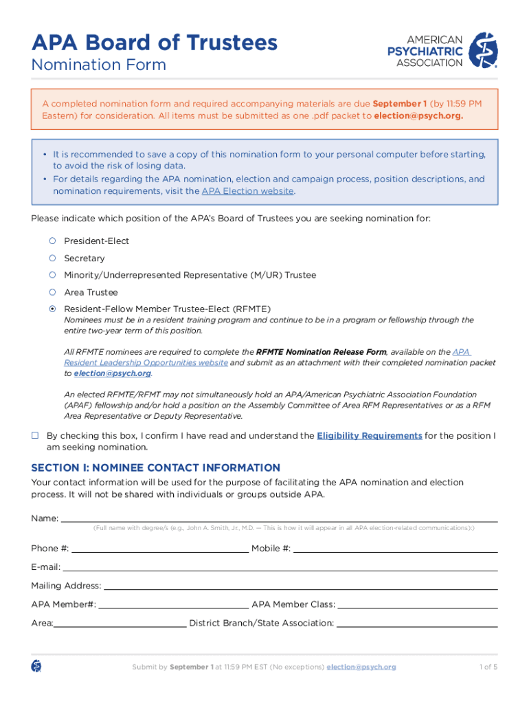 Fillable Online Nonprofit Board Report Template That