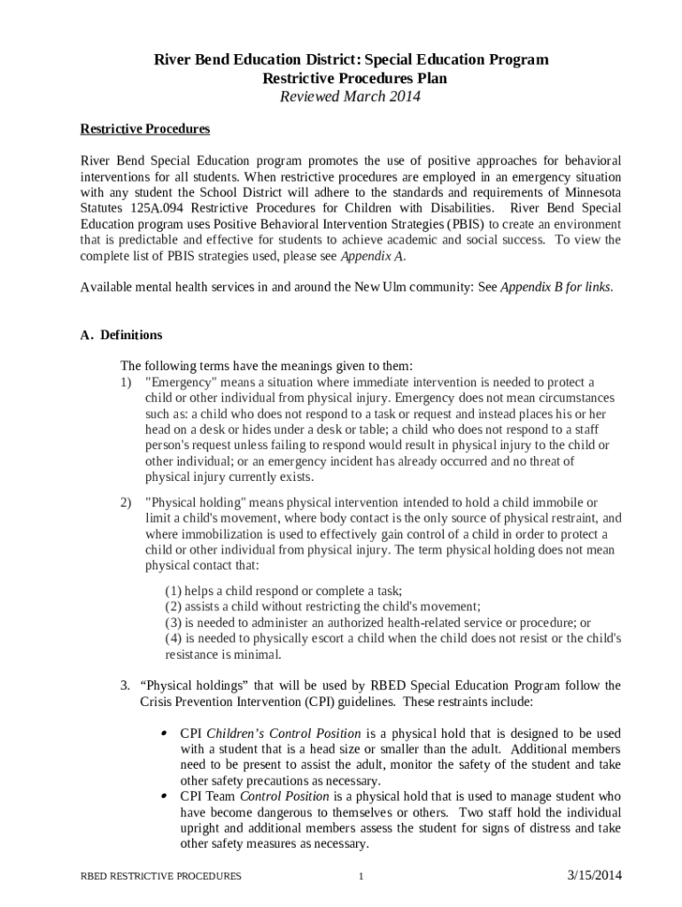 BEND EDUCATION DISTRICT