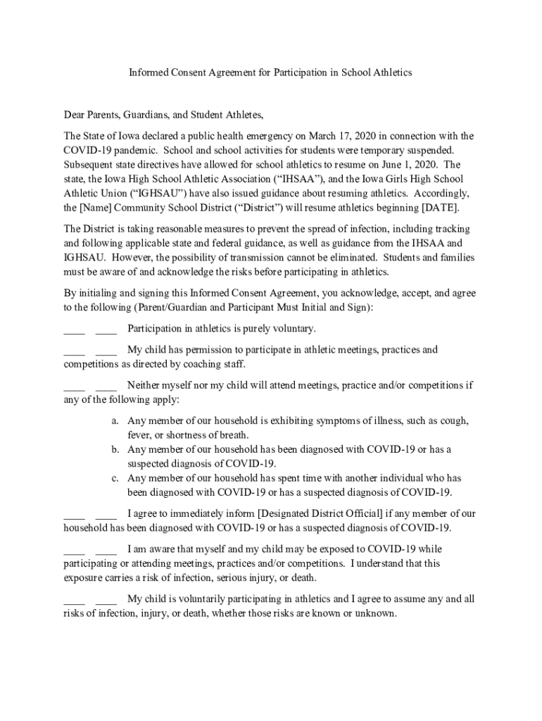 Fillable Online 20222023 Iowa Application for Free & Reduced