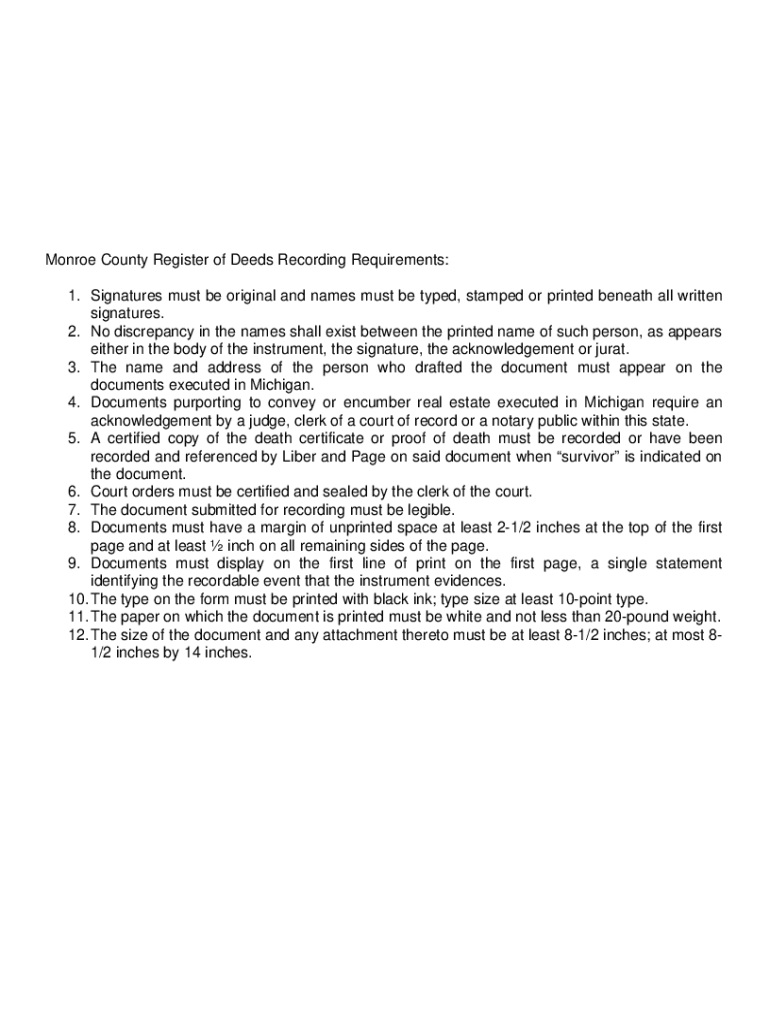 Fillable Online County