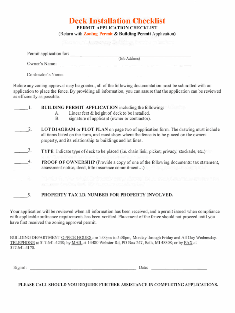 Fillable Online aspen.govDocumentCenterViewZONING CHECKLIST FOR