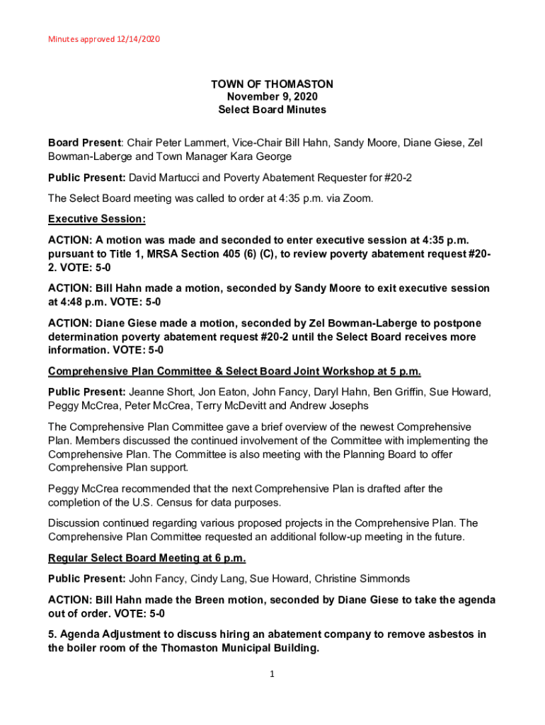 Fillable Online CHAPTER 7 THOMASTON LAND USE thomastonmaine.gov Fax