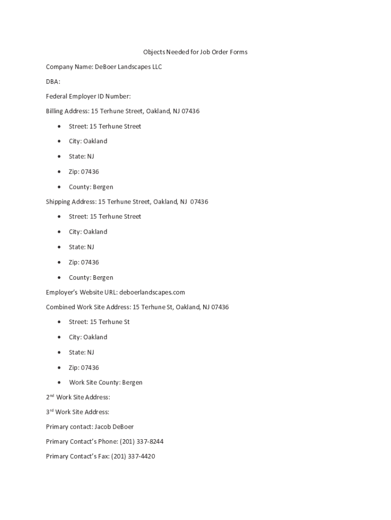 Fillable Online Ohio Department of Job and Family Services FOREIGN