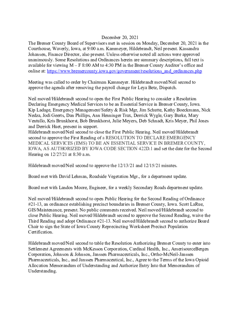 Fillable Online Bremer