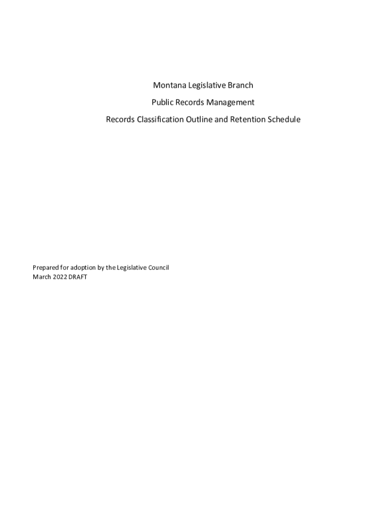 Fillable Online leg mt Filing Changes for Disregarded Entities