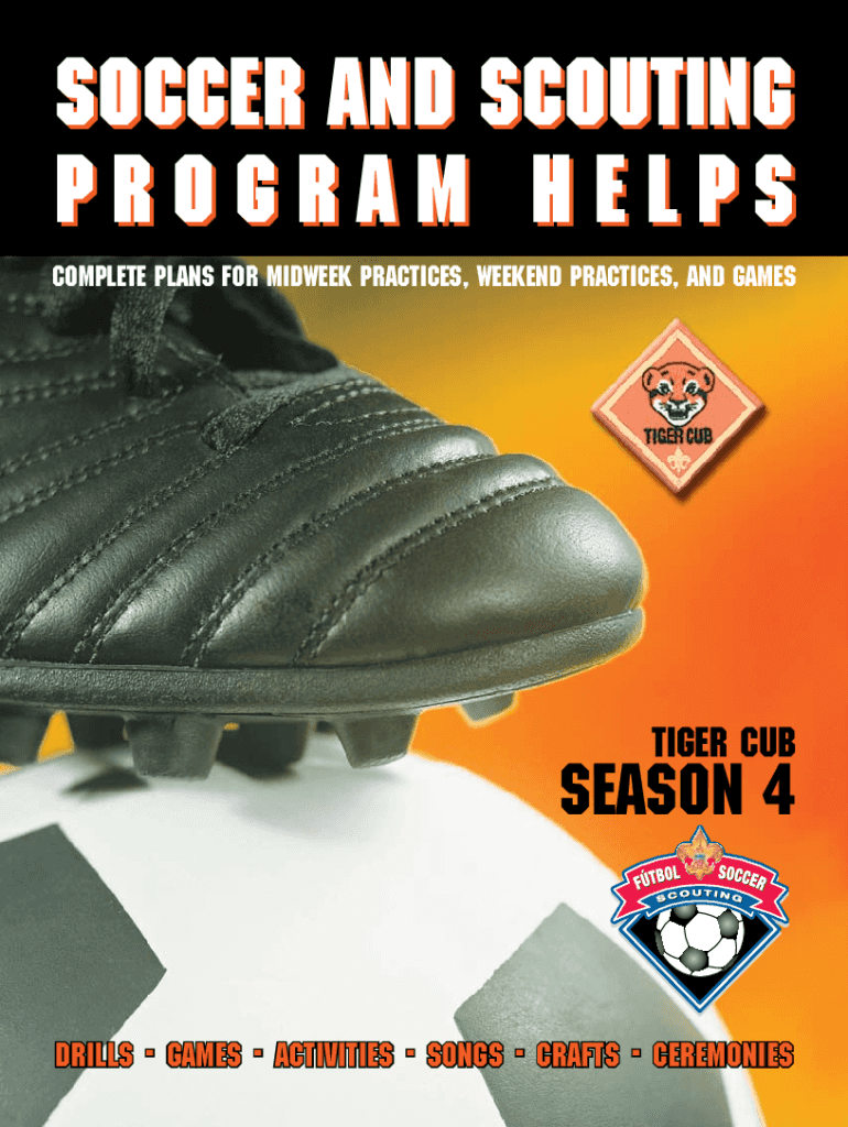 Fillable Online Soccer Practice Plans for U6, U8, U10, U12, U14