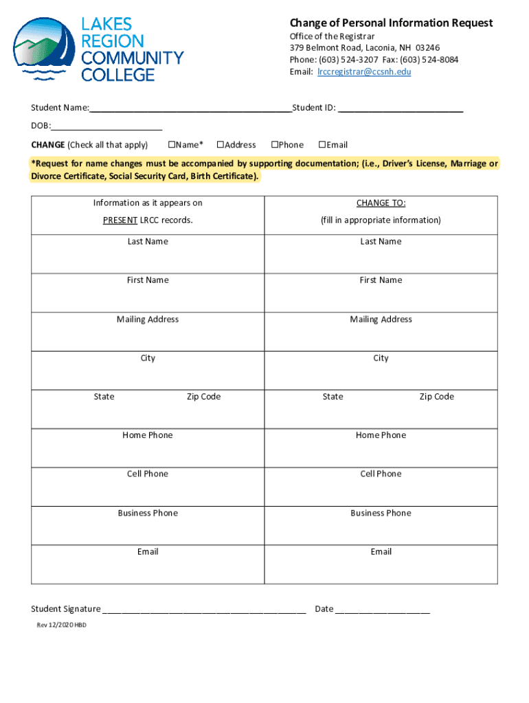 Fillable Online fill.ioOfficeoftheRegistrar379BelmontRoadFillable