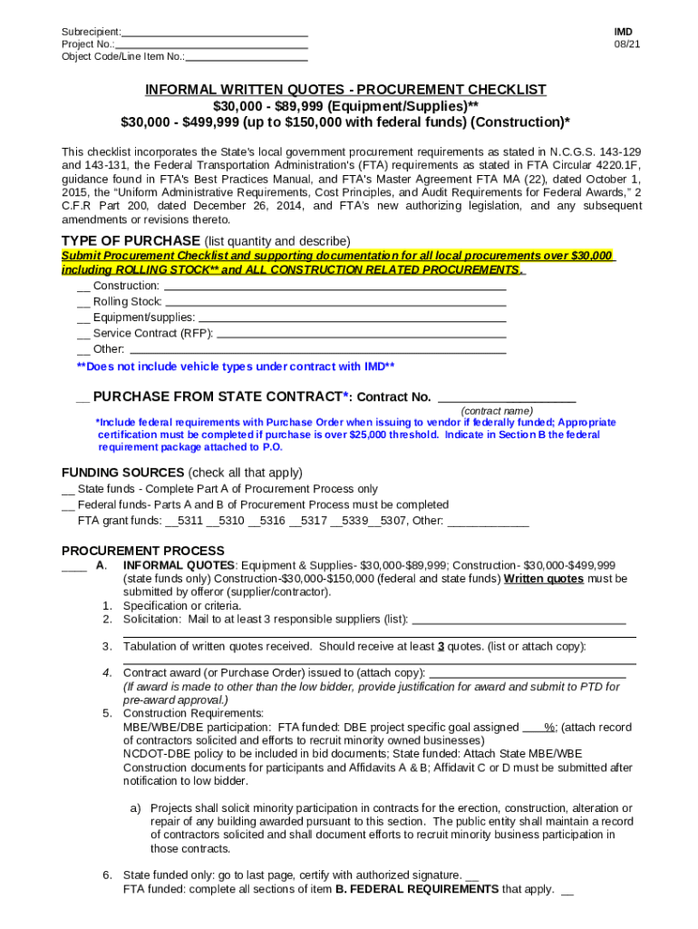 Uni Guidance Procurement StandardsPurchasingState of Texas Procurement