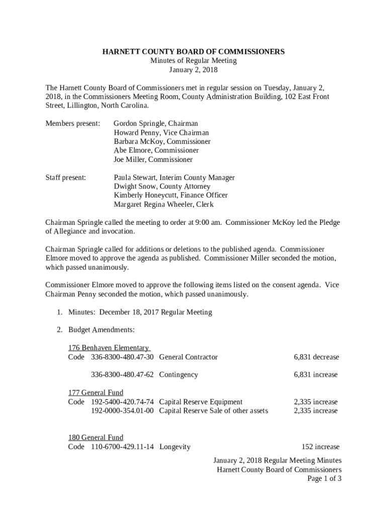 Development Services County, North Carolina Doc