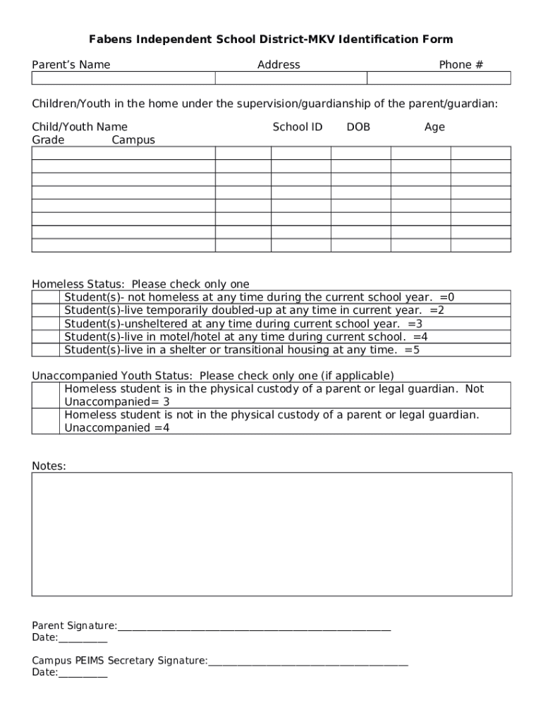 Human Resources / Career Opportunities Fabens Independent School