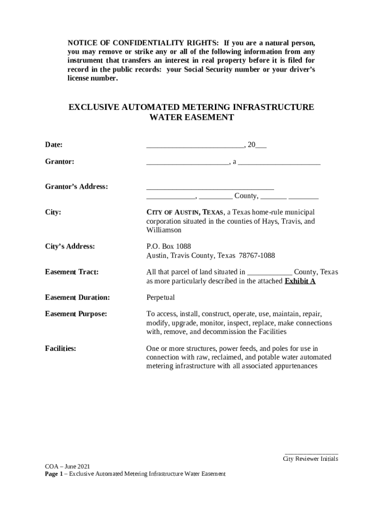 SPECIAL WARRANTY DEED NOTICE OF CONFIDENTIALITY RIGHTS IF YOU ARE A Doc Template pdfFiller