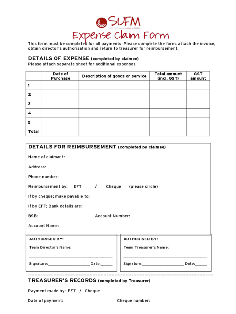 Fillable Online Health claim forms Blue Cross of Canada Fax Email