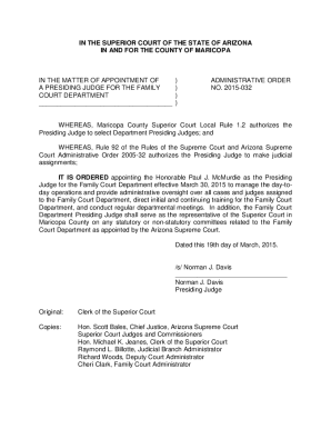 Fillable Online www.azcourts.govAZ-CourtsSuperior-CourtSuperior Court