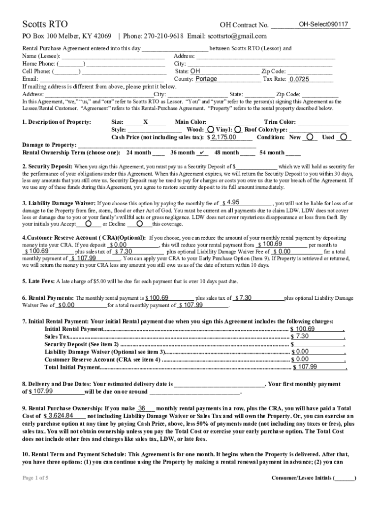 Fillable Online Sheds Direct, Inc. Sheds Direct, Inc. Fax Email Print