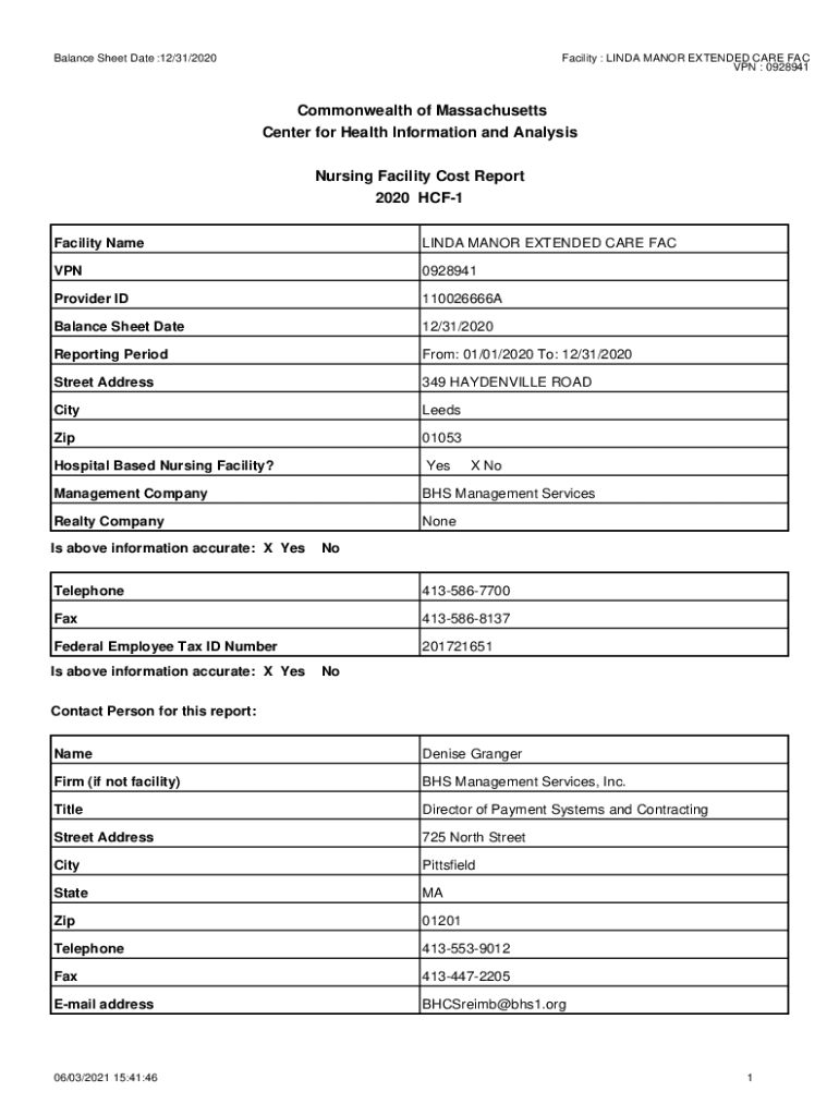 Fillable Online LindaManorExtendedCareFACVPN0928941.pdf Fax Email Print pdfFiller