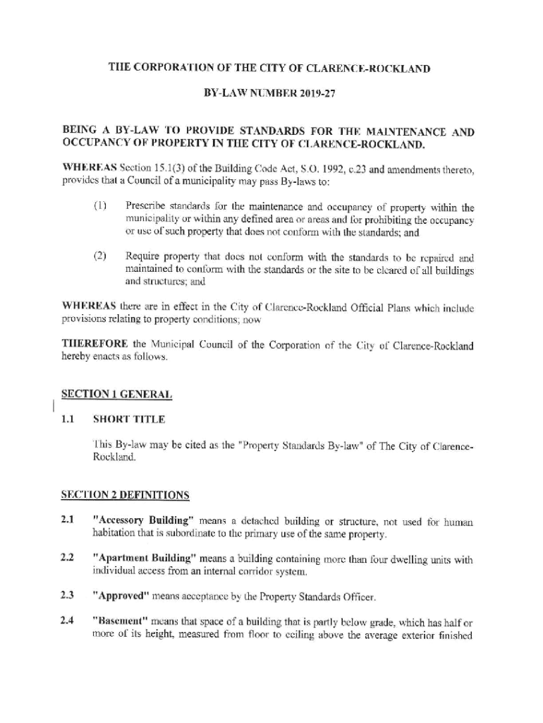 Fillable Online CORPORATION OF